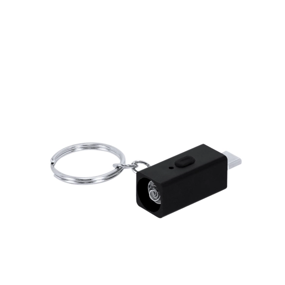 Briquet Électrique Porte-Clés Parris