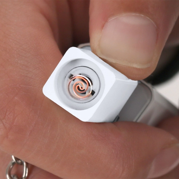 Briquet Électrique Porte-Clés Parris