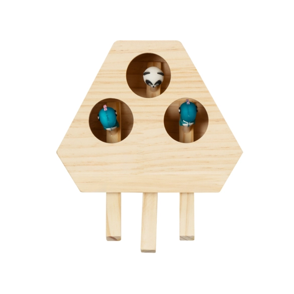 Jeu d'Animaux de Compagnie Kesel