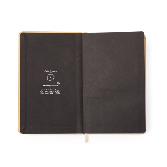 Bloc Notes Ensemencé Baupres