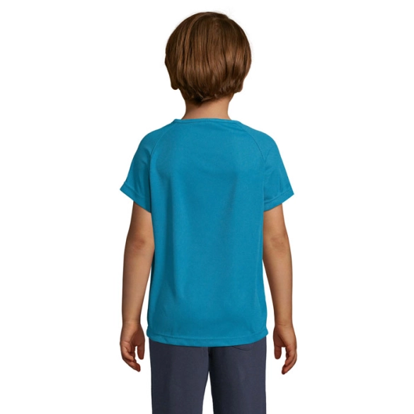 T-shirt de sport dryfit enfant - Nino