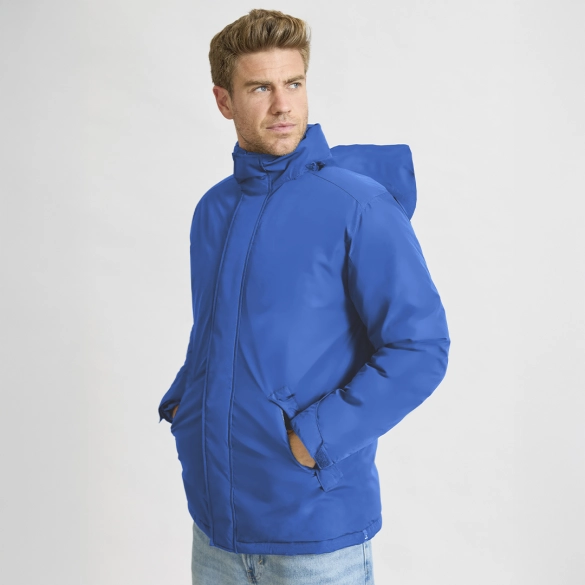 Parka Oceanía