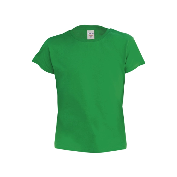 T-Shirt Enfant Couleur Hecom