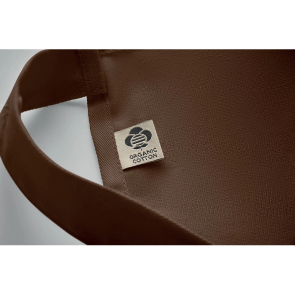 GAMMA, Tablier en coton bio 240 gr/m²