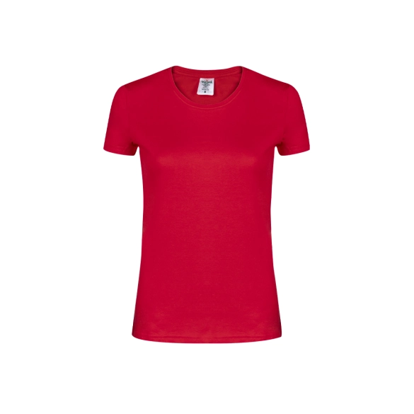 T-Shirt Femme Couleur "keya" WCS180