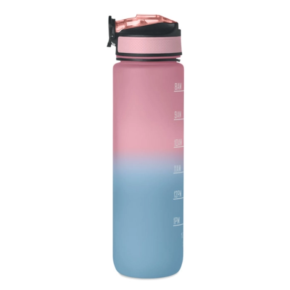 ACTIVATE, Bouteille de sport RPET 1L