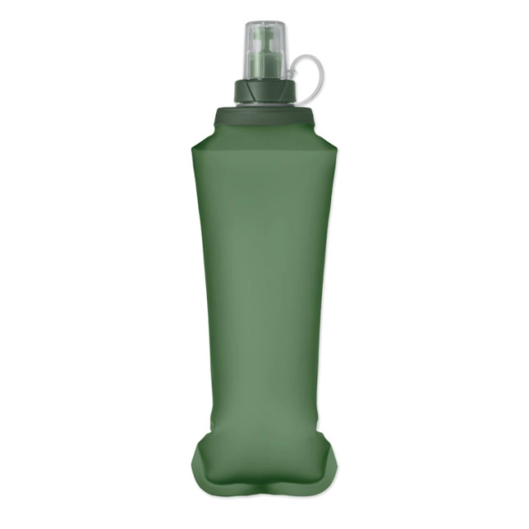 BITER, Bouteille d'eau pliable 500ml