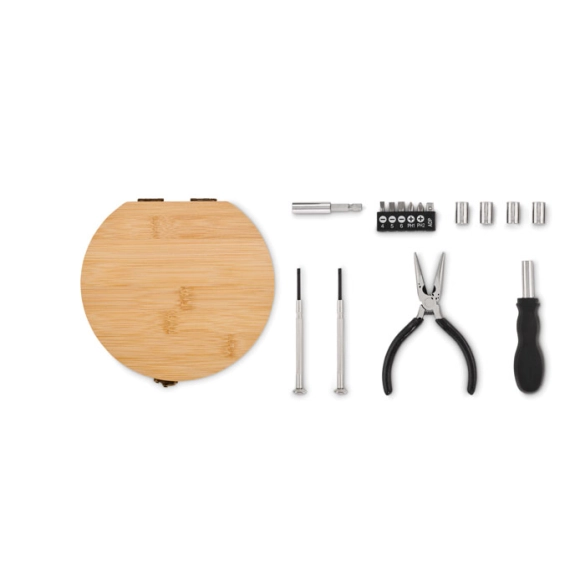 BARTLETT, Set d'outils 15 pièces