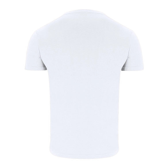 T-Shirt Adulte Blanc Perkins