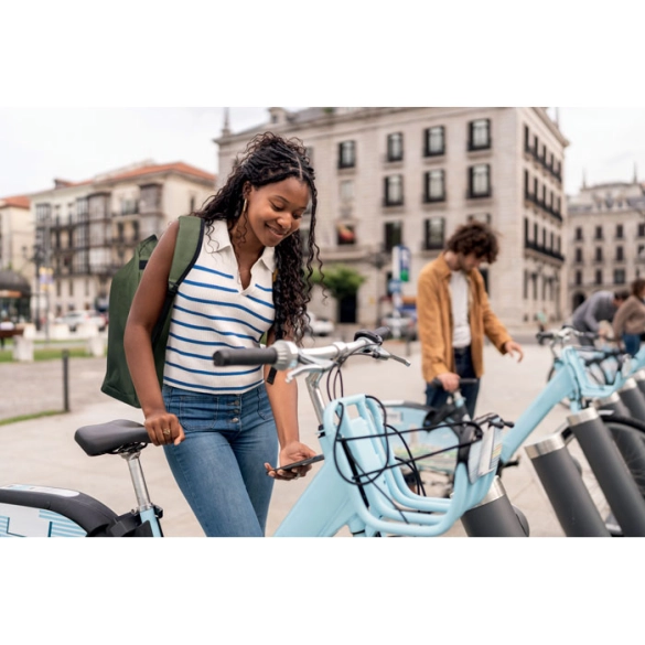 UNITON, Sac à enroulage pour PC 15''