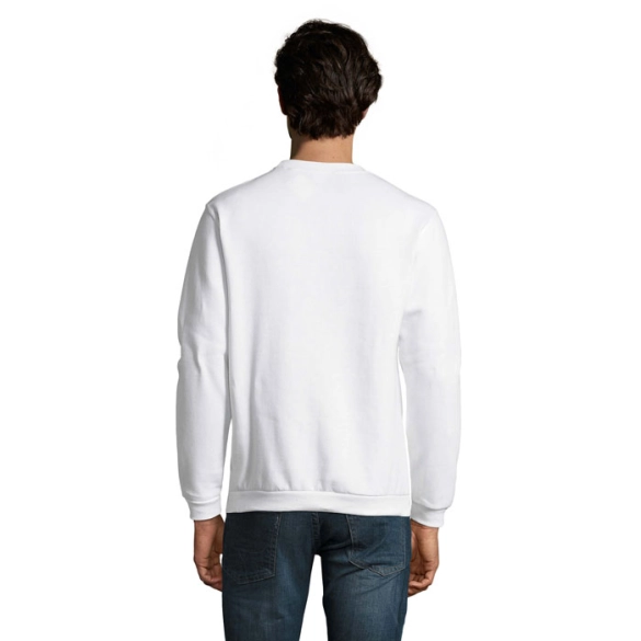 Sweat-shirt homme col rond 260gr "Douro"