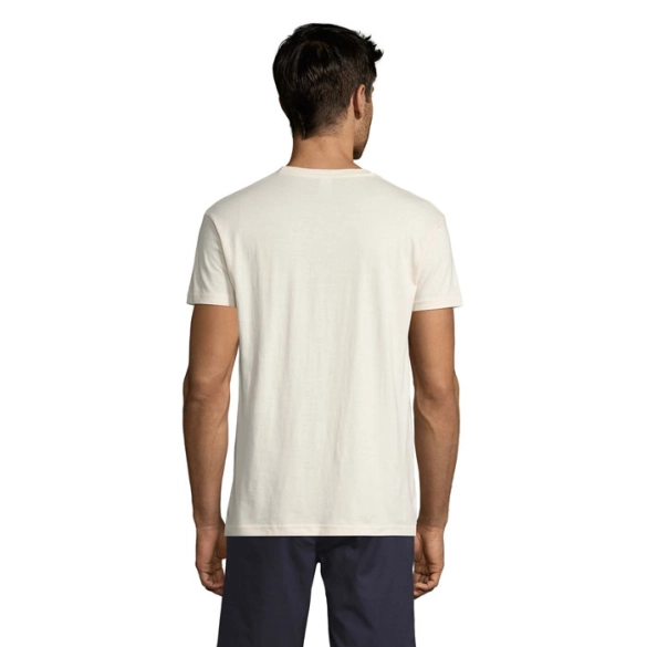 T-shirt homme col rond publicitaire 150gr "Alex"