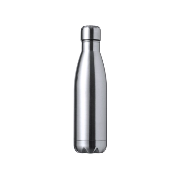 Gourde isotherme acier inox 550ml "liard"