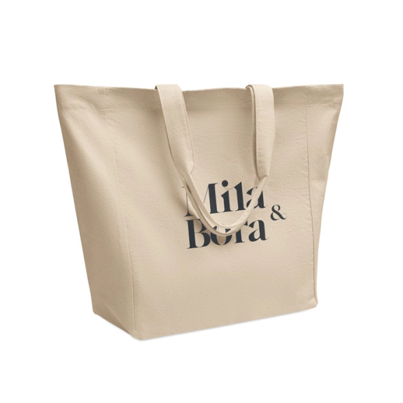 PURI, Sac shopping en coton