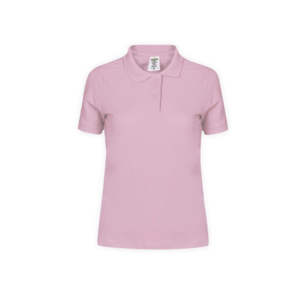 Polo femme en coton 180gr "Osiris"