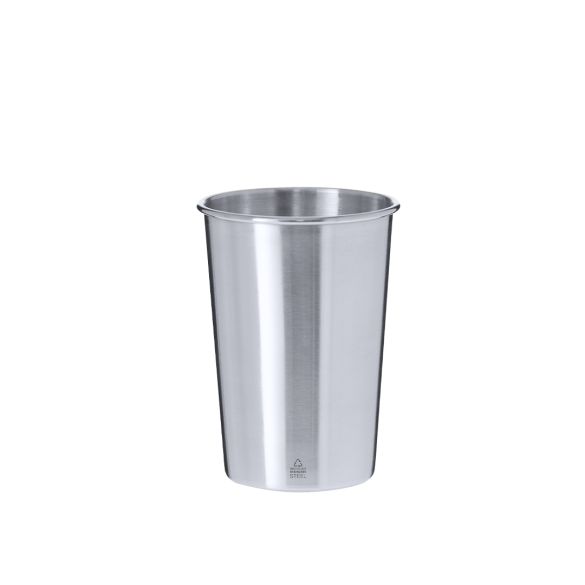 Gobelet en inox 350ml "Lekker"