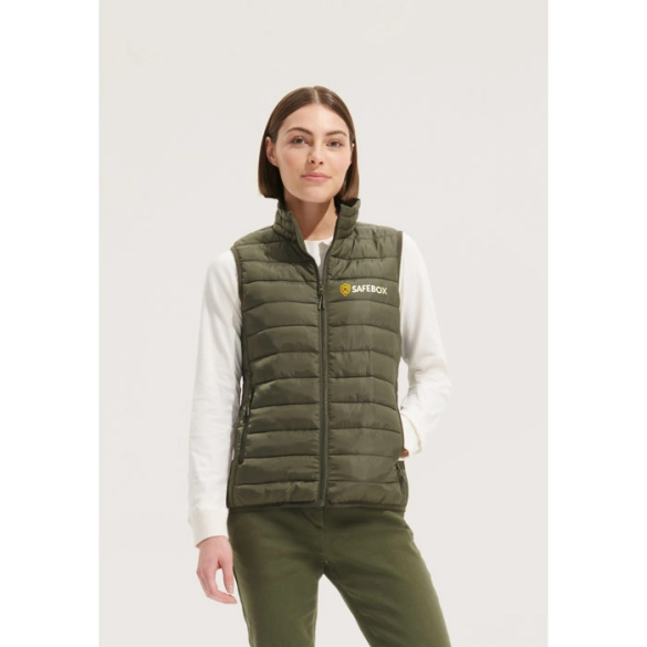 STREAM BW WOMEN, STREAM WOMEN Bodywarmer