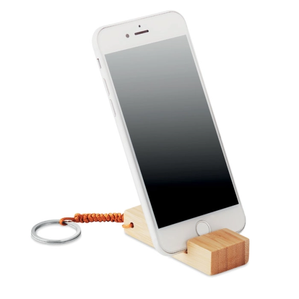 TRINEU, Porte-clés support smartphone