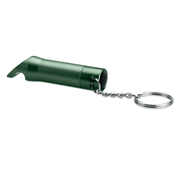 LITOP, Lampe torche porte-clés en mét
