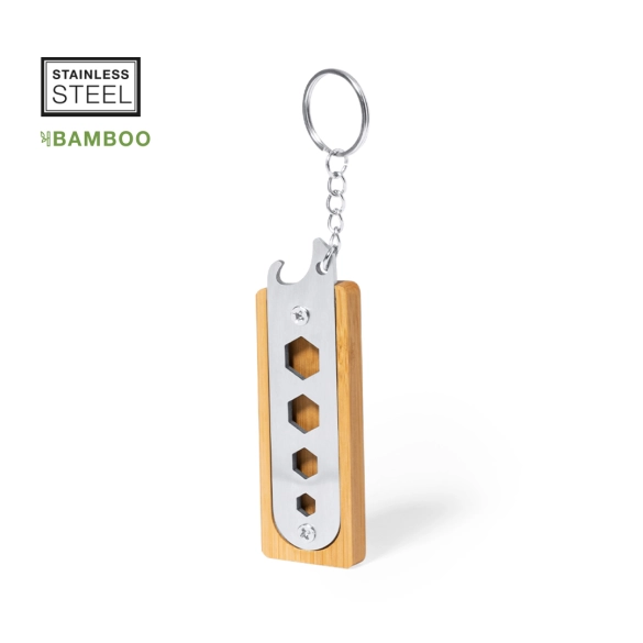 Porte-Clés Multi Outils Balmy