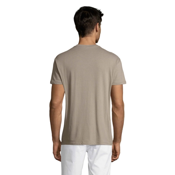 T-shirt homme col rond publicitaire 150gr "Alex"