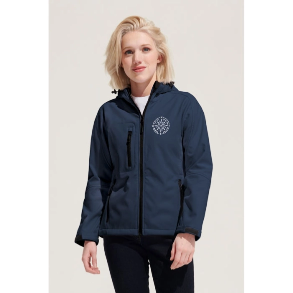 REPLAY WOMEN, REPLAY WOMEN SOFTSHELL