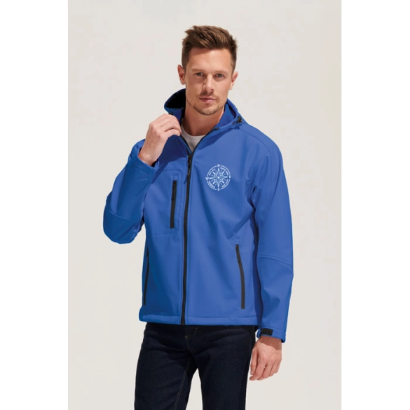 REPLAY MEN, REPLAY MEN SOFTSHELL