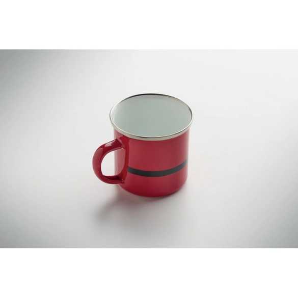 SANTAMEL, Mug vintage Père Noël 300ml.