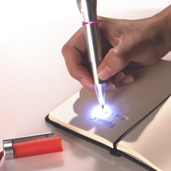 Stylo Lampe Mustap