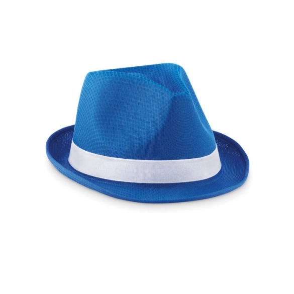 WOOGIE, Chapeau de couleur en polyester