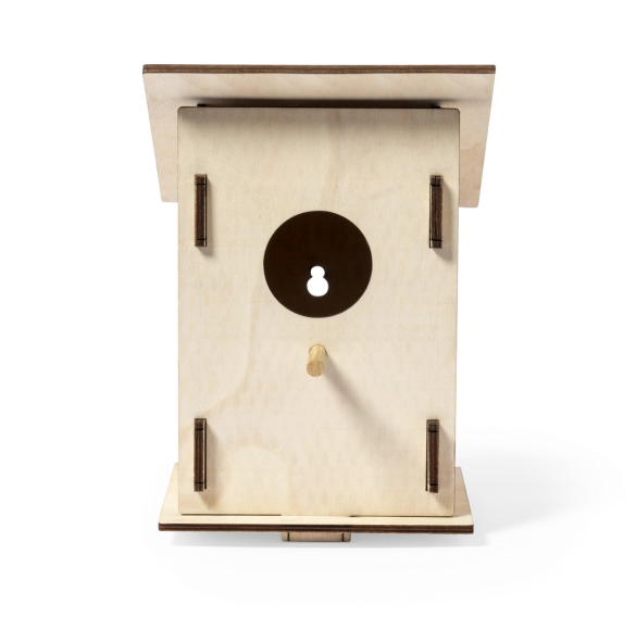 Maison d'Oiseau Pecker