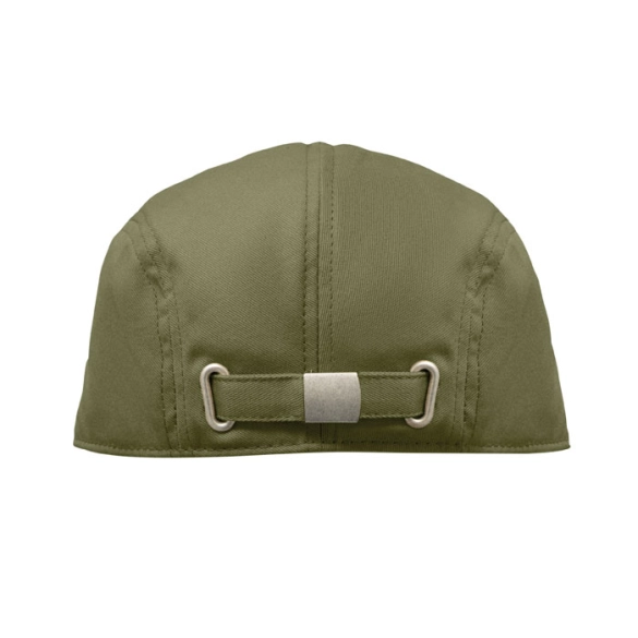 FLAT PEAK, Casquette newsboy 235 g/m²