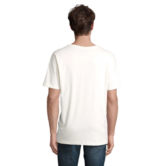 T-shirt homme oversize coton bio 180gr "urban"