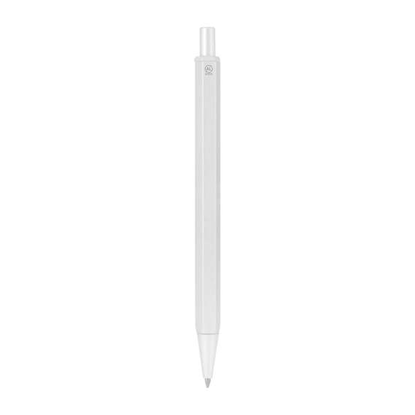 Stylo en aluminium recyclé "Pasful"