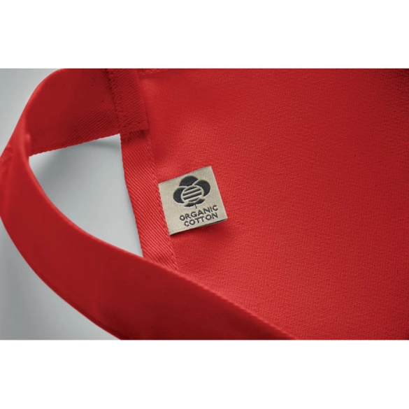GAMMA, Tablier en coton bio 240 gr/m²