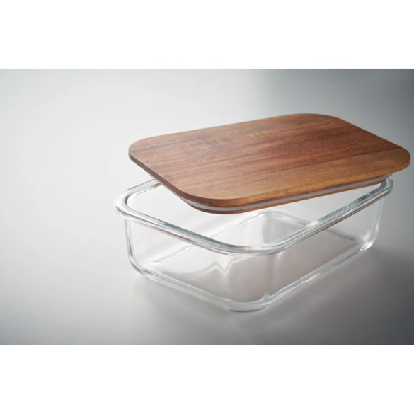 VITRIO LUNCH, Lunch box en verre 800ml