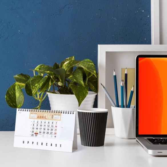 Calendrier Bureau Feber