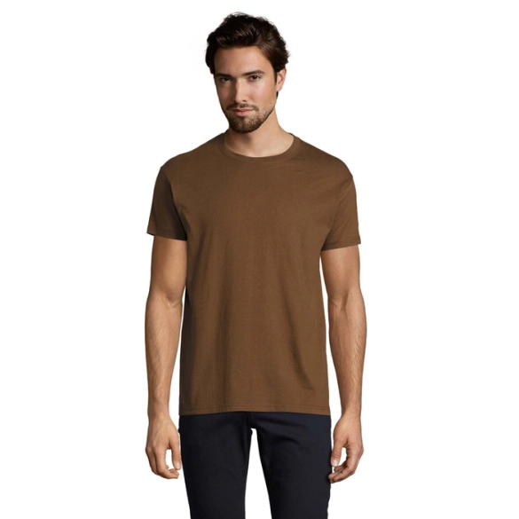 T-shirt homme publicitaire col rond 190gr "Arnel"