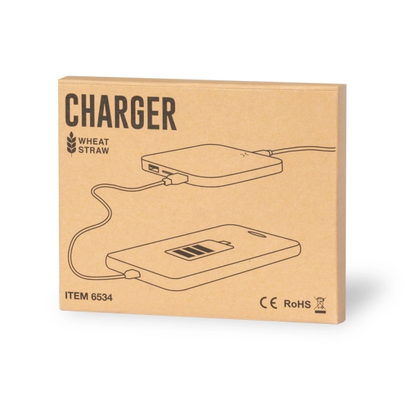 Chargeur Riens
