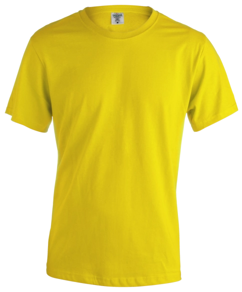 T-Shirt Adulte Couleur "keya" MC130