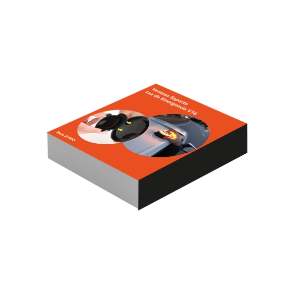 Support Ventouse Lumière Urgence V16 Karlon