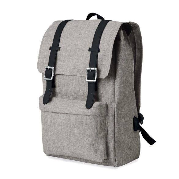 Sac à dos avec poche pour ordinateur "Valette"