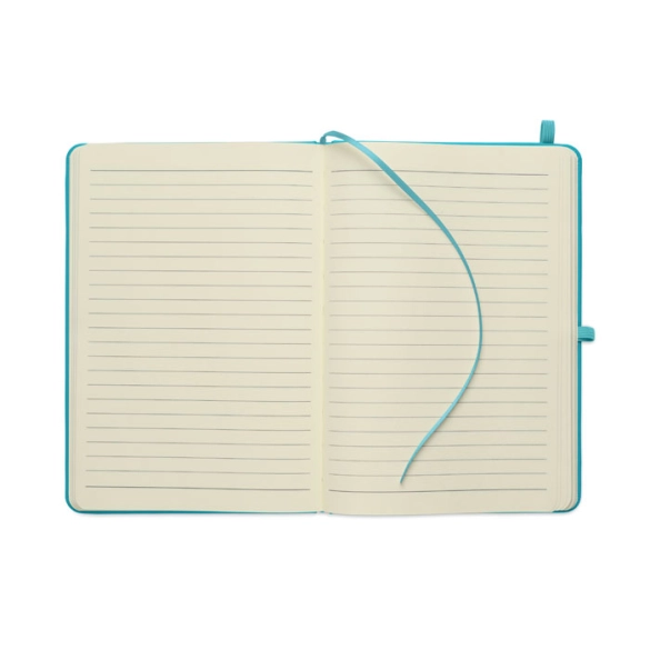 ARCOLOOP, Carnet A5 en PU recyclé