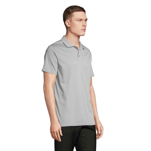 PITCHER, PITCHER UNISEX POLO