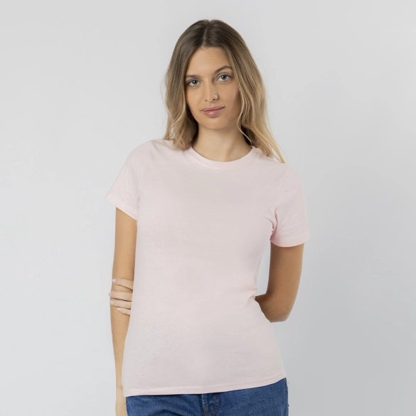 T-Shirt Femme Couleur Epika