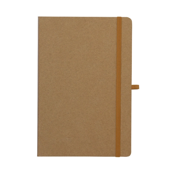 Bloc A5 avec notes adhésives "Muncho"