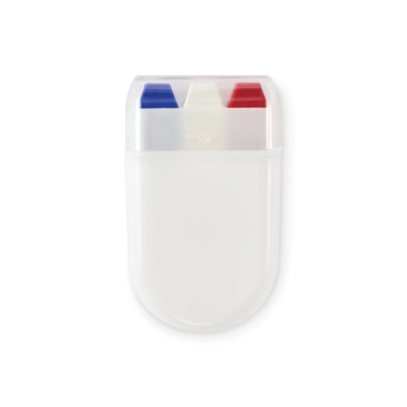 CHEER, Bâton de maquillage drapeau    MO2807-