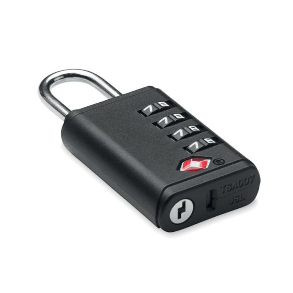 LOCK, Cadenas à 4 chiffres TSA