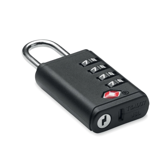 LOCK, Cadenas à 4 chiffres TSA