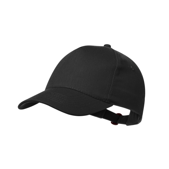 Casquette coton recyclé Brauner